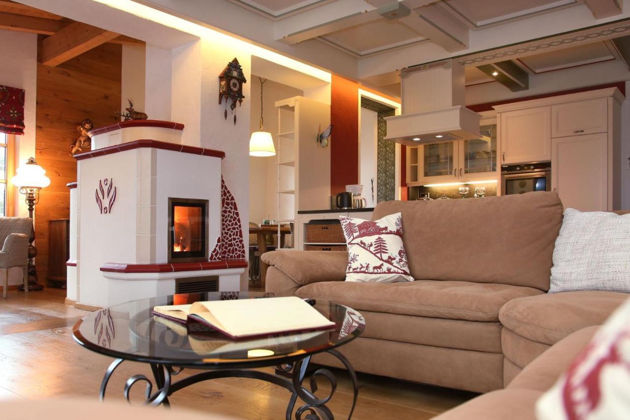 Gaestehaus Trixl Zell am See Dış mekan fotoğraf