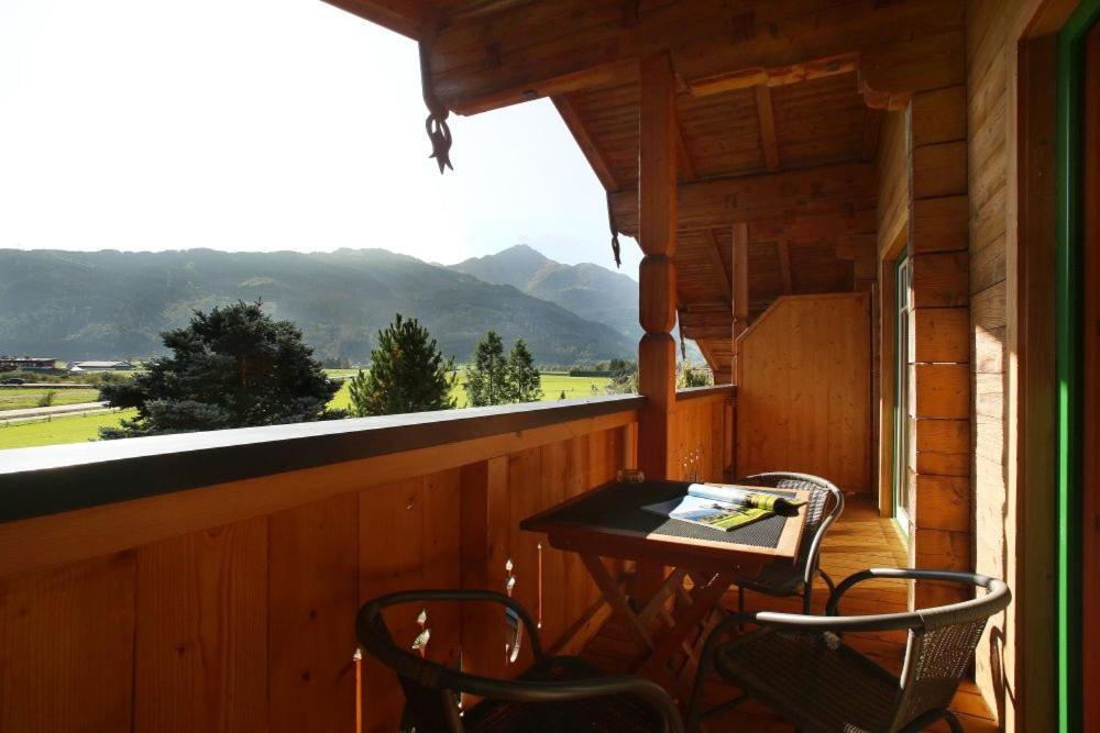 Gaestehaus Trixl Zell am See Dış mekan fotoğraf