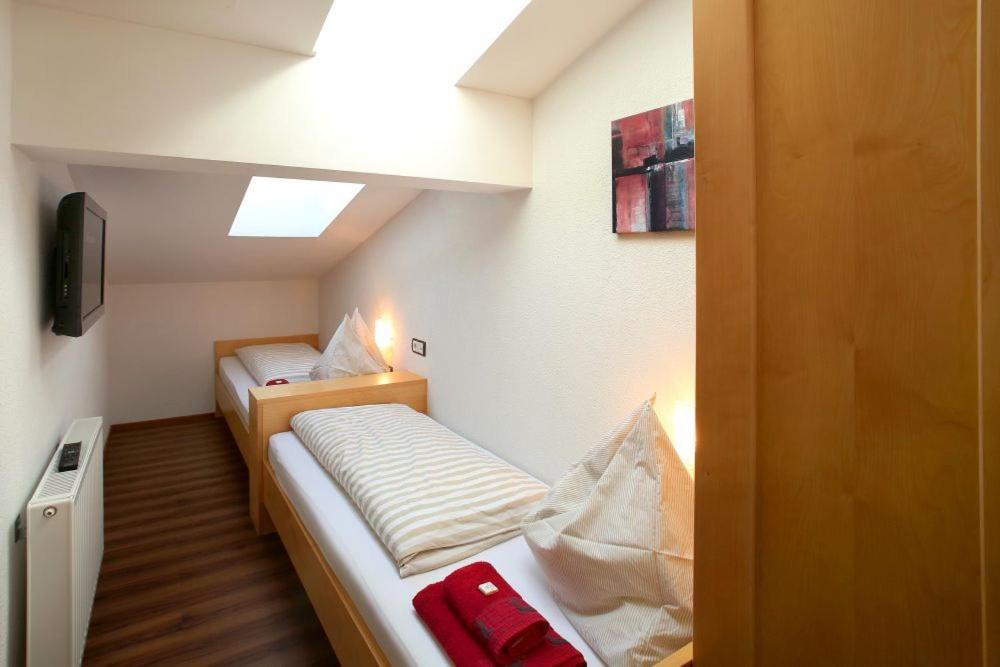 Gaestehaus Trixl Zell am See Dış mekan fotoğraf