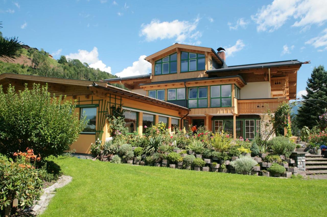 Gaestehaus Trixl Zell am See Dış mekan fotoğraf