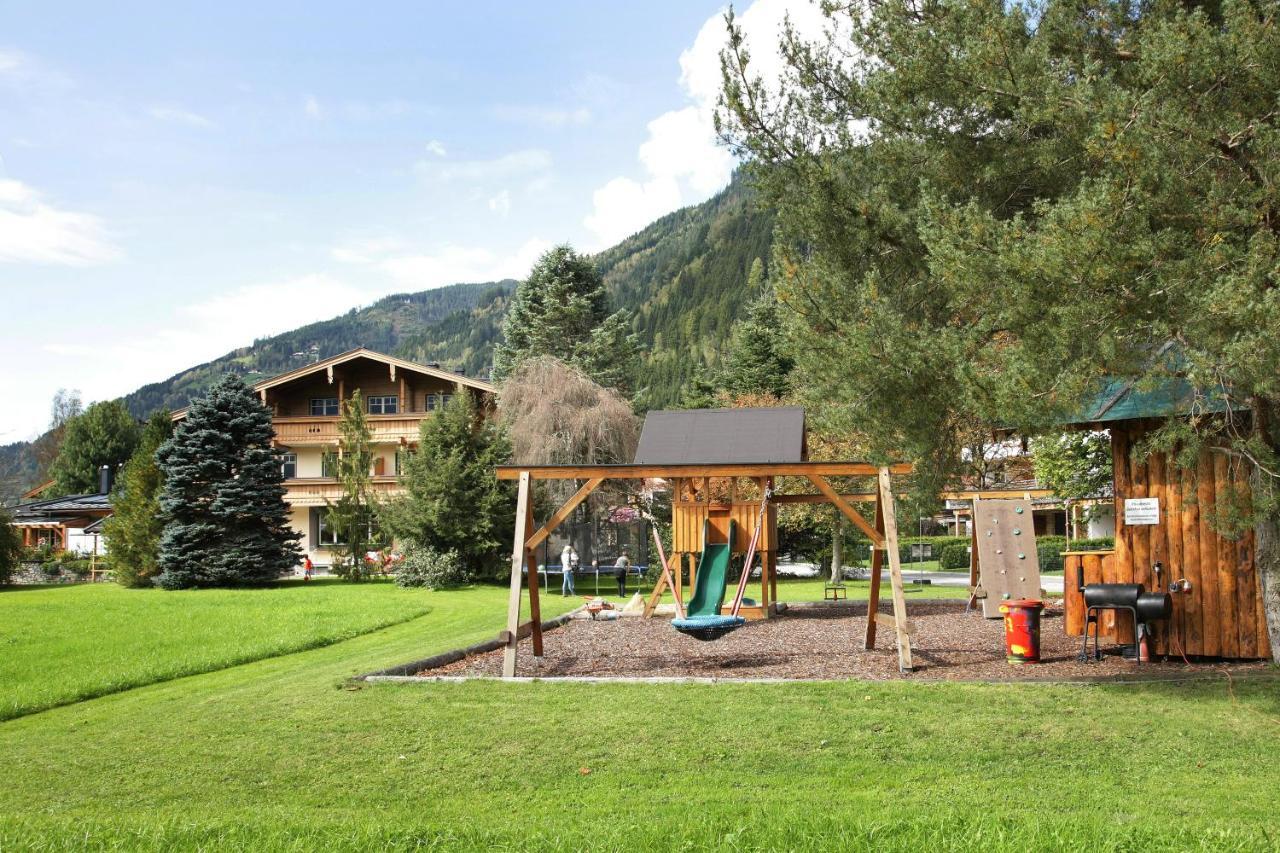 Gaestehaus Trixl Zell am See Dış mekan fotoğraf
